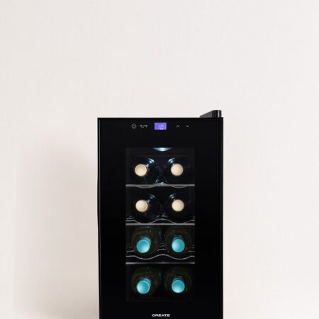 CREATE - WINECOOLER S - Cantinetta per vini 8 bottiglie