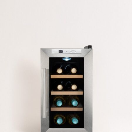 CREATE - WINECOOLER WOOD S - Cantinetta per vini 8 bottiglie