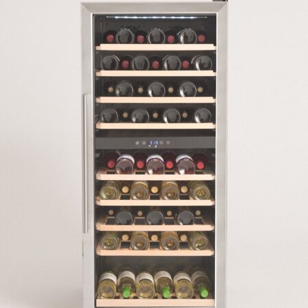CREATE - WINECOOLER XXL - Cantinetta per vini 70 bottiglie