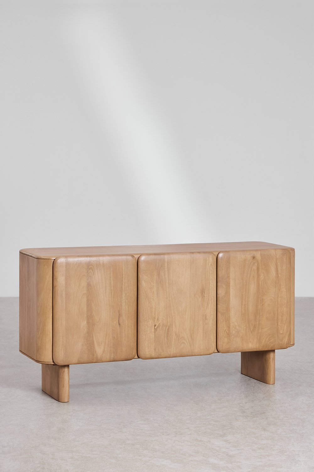 Credenza Miller in legno di mango 150x75 cm