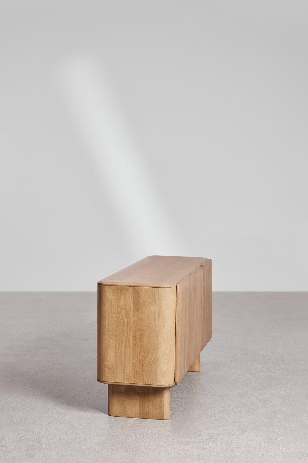 Credenza Miller in legno di mango 150x75 cm