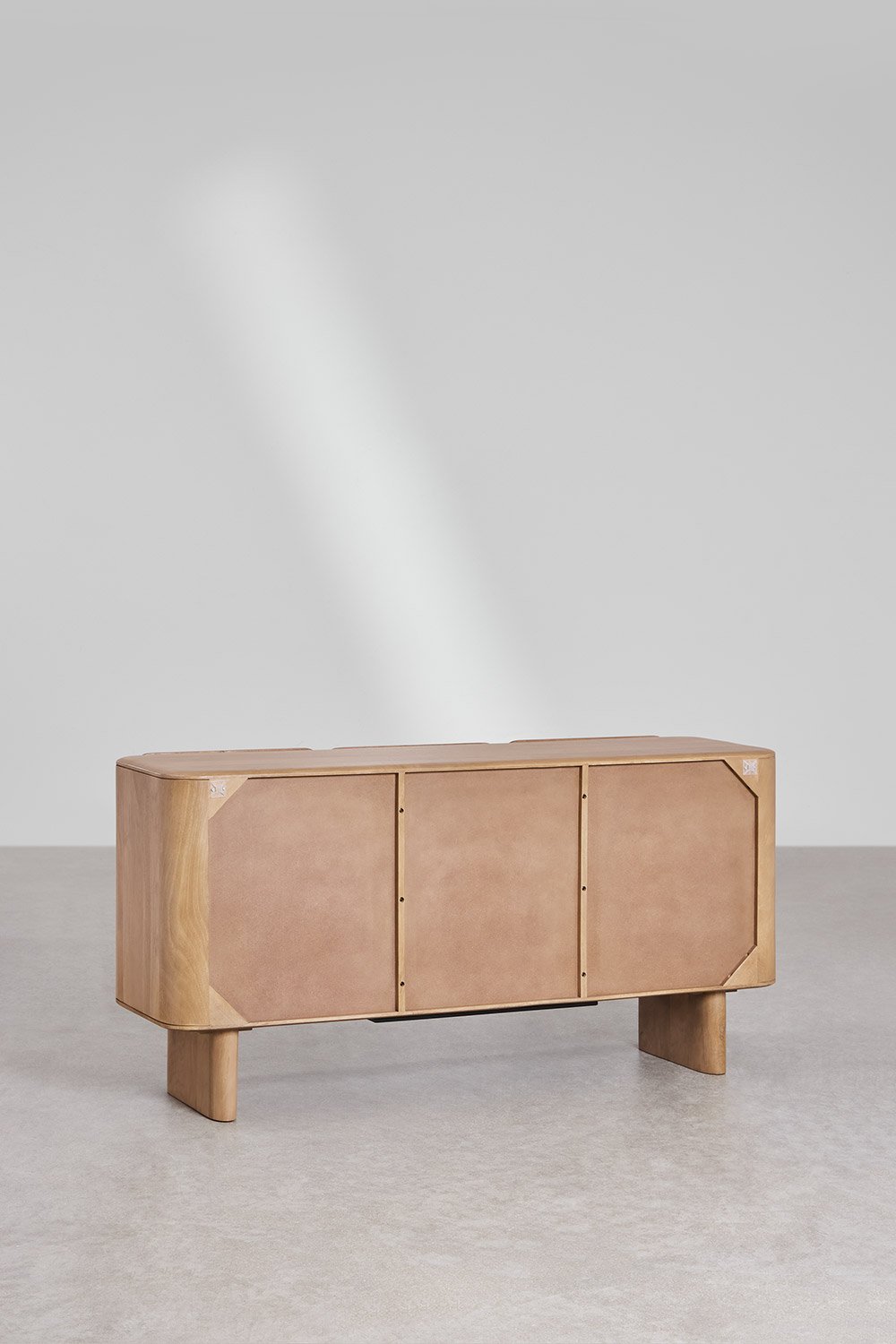 Credenza Miller in legno di mango 150x75 cm