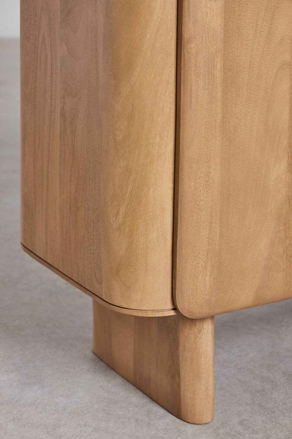 Credenza Miller in legno di mango 150x75 cm