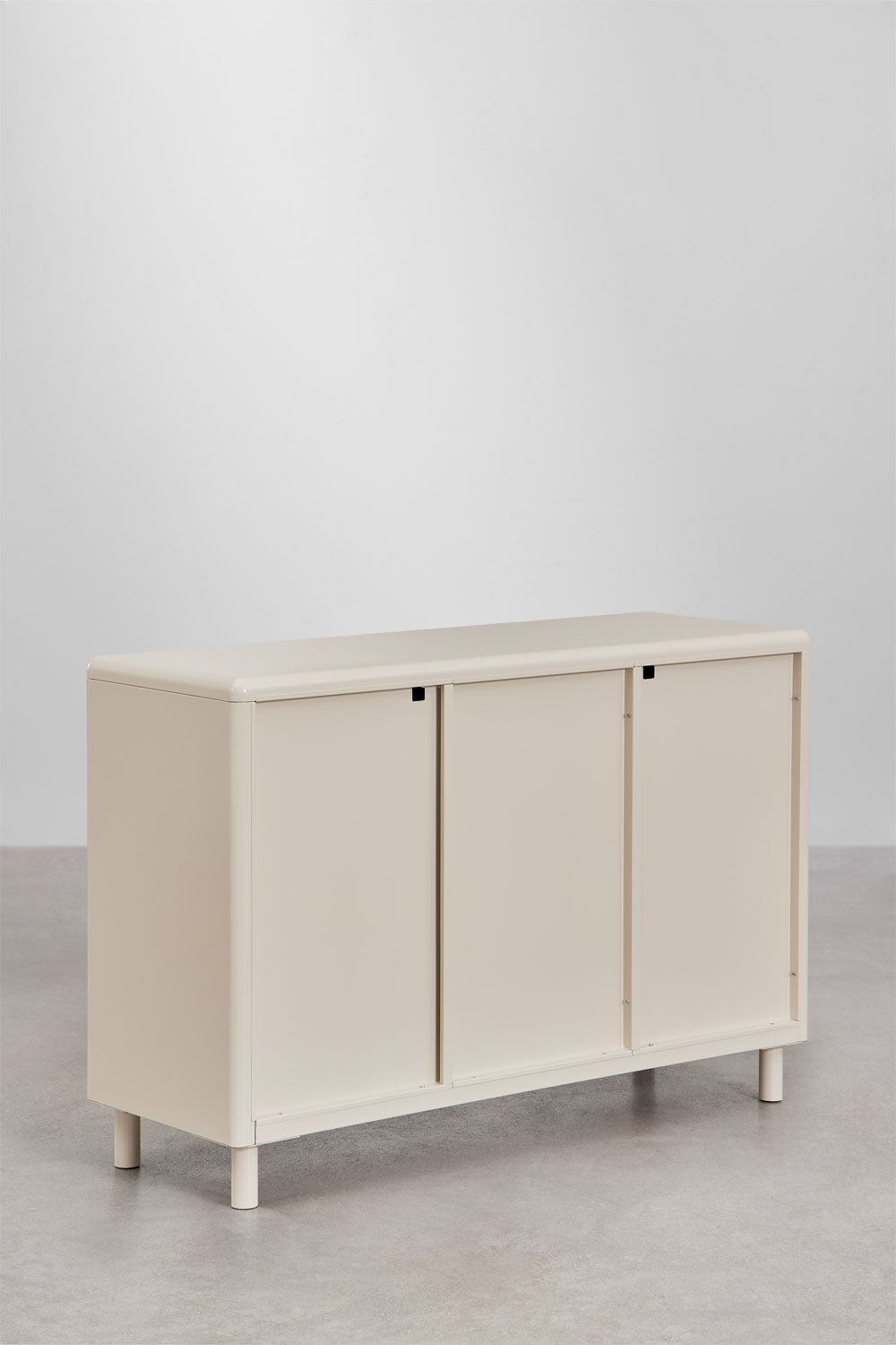 Credenza in acciaio Michigan