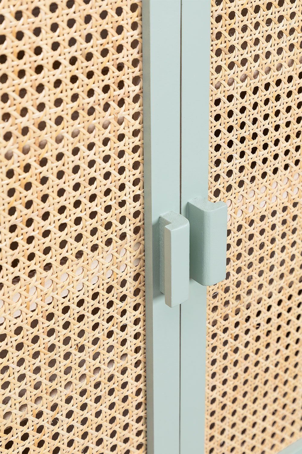 Credenza 2 ante in legno Ralik Colors Design