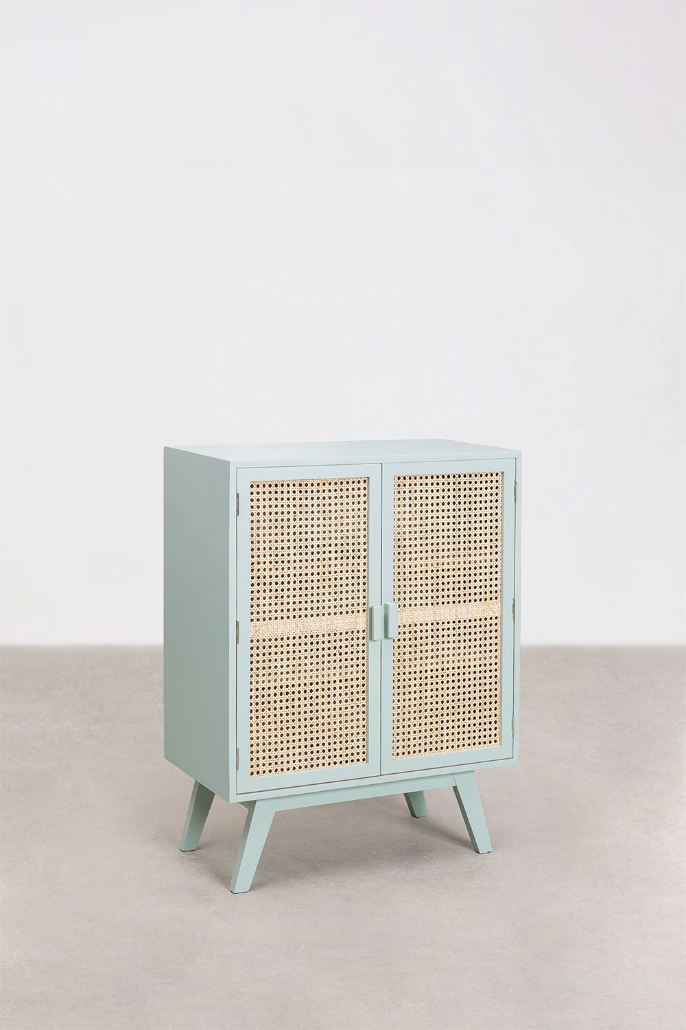 Credenza 2 ante in legno Ralik Colors Design