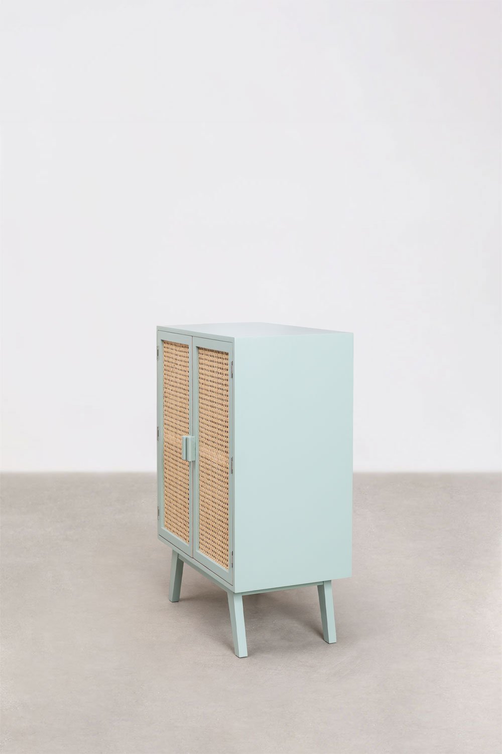 Credenza 2 ante in legno Ralik Colors Design