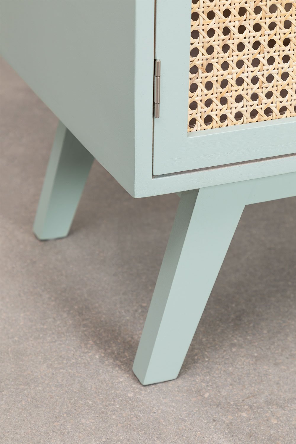 Credenza 2 ante in legno Ralik Colors Design