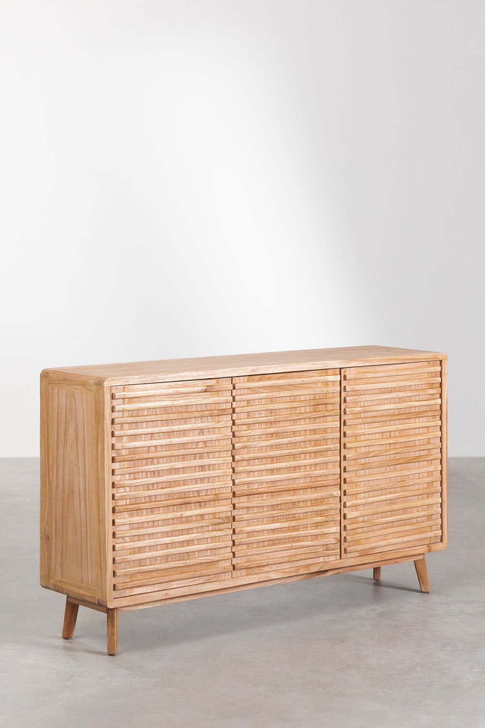 Credenza in legno Deleyna