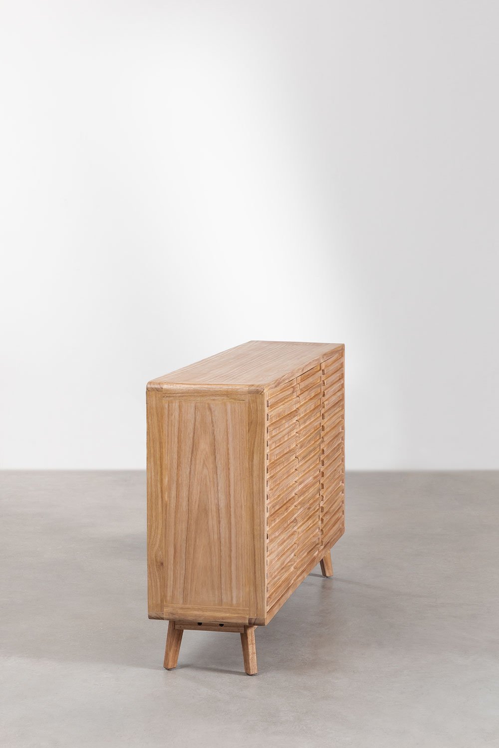 Credenza in legno Deleyna