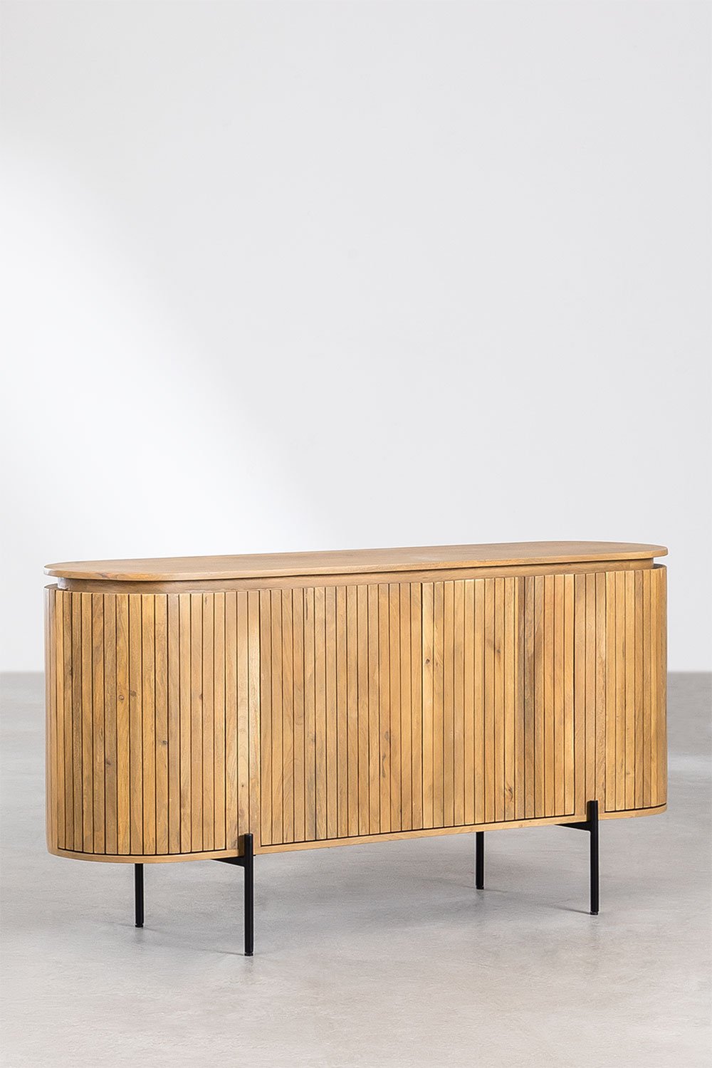 Credenza in legno di mango Analis