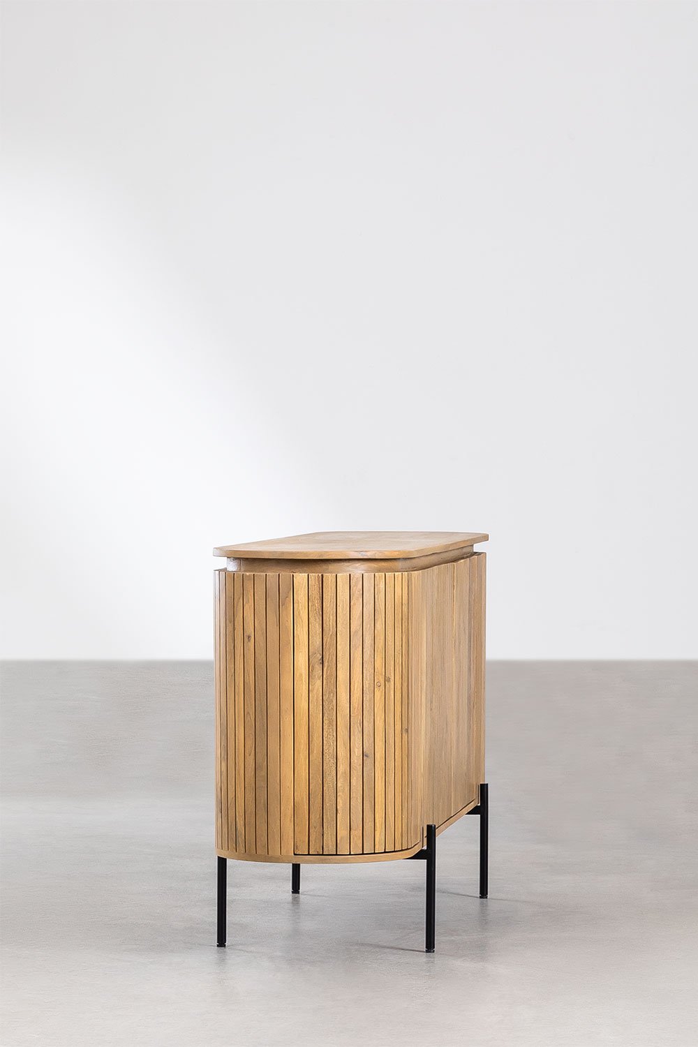 Credenza in legno di mango Analis