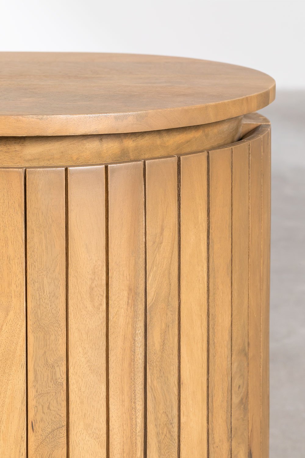 Credenza in legno di mango Analis
