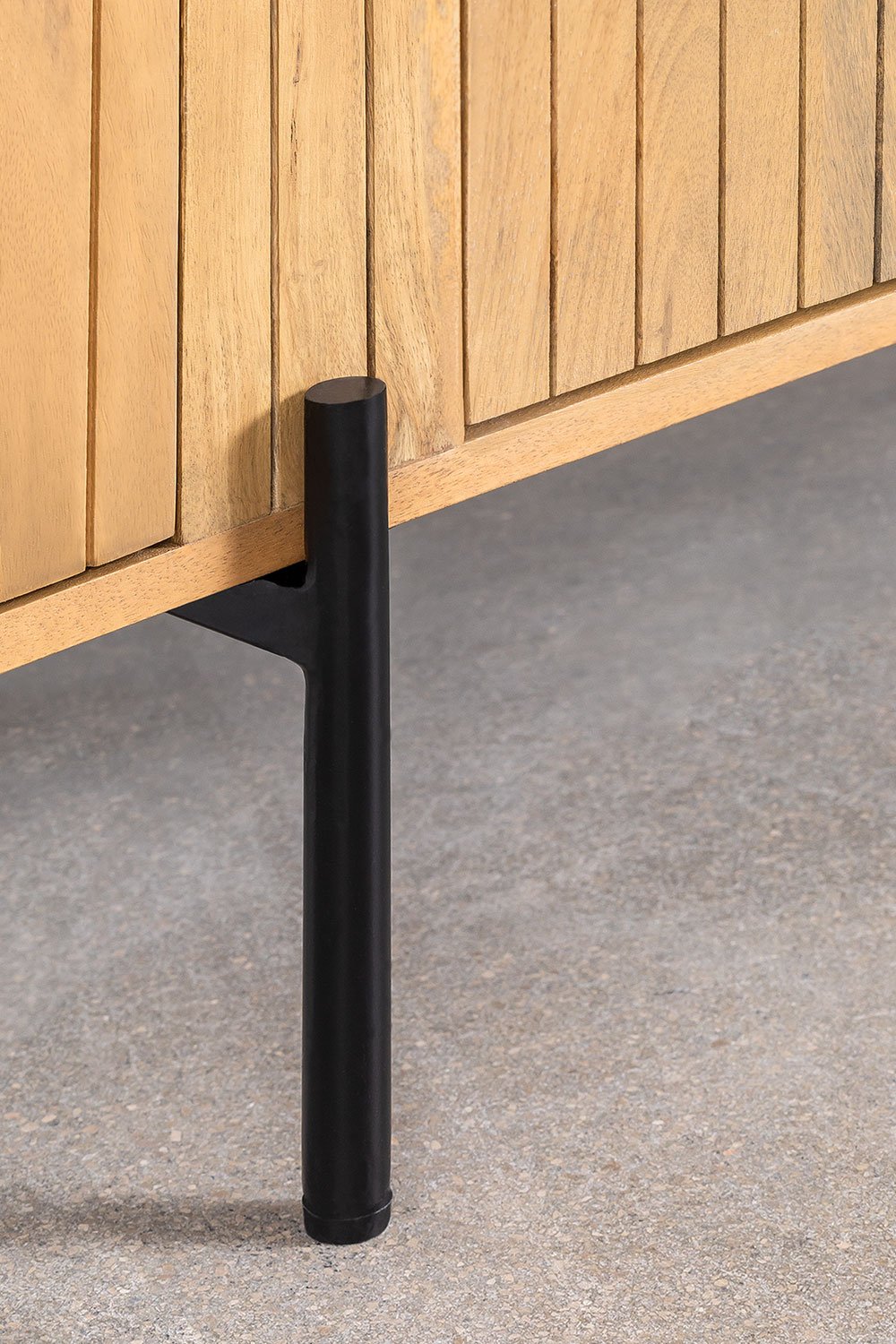 Credenza in legno di mango Analis