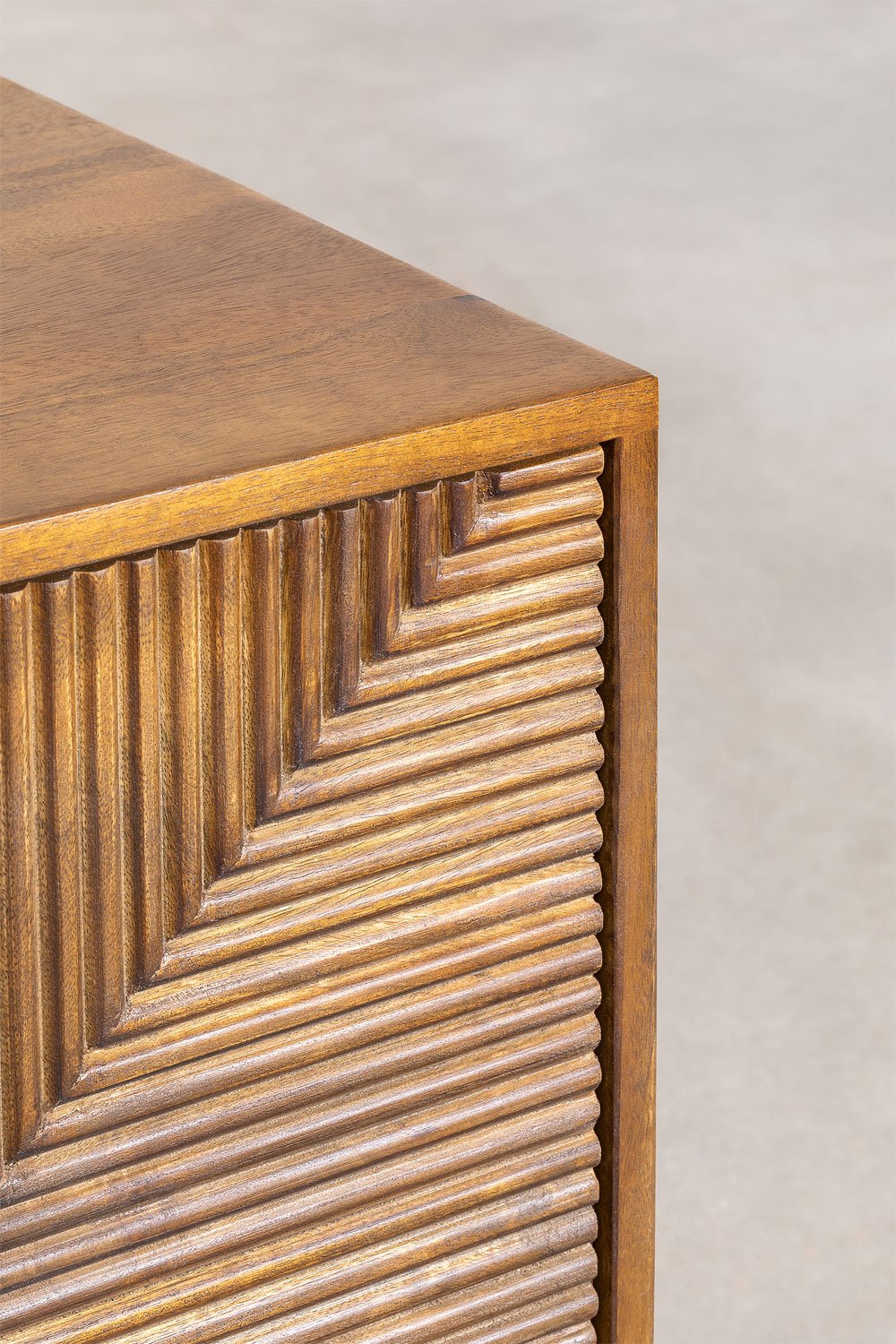 Credenza in legno di mango Baty
