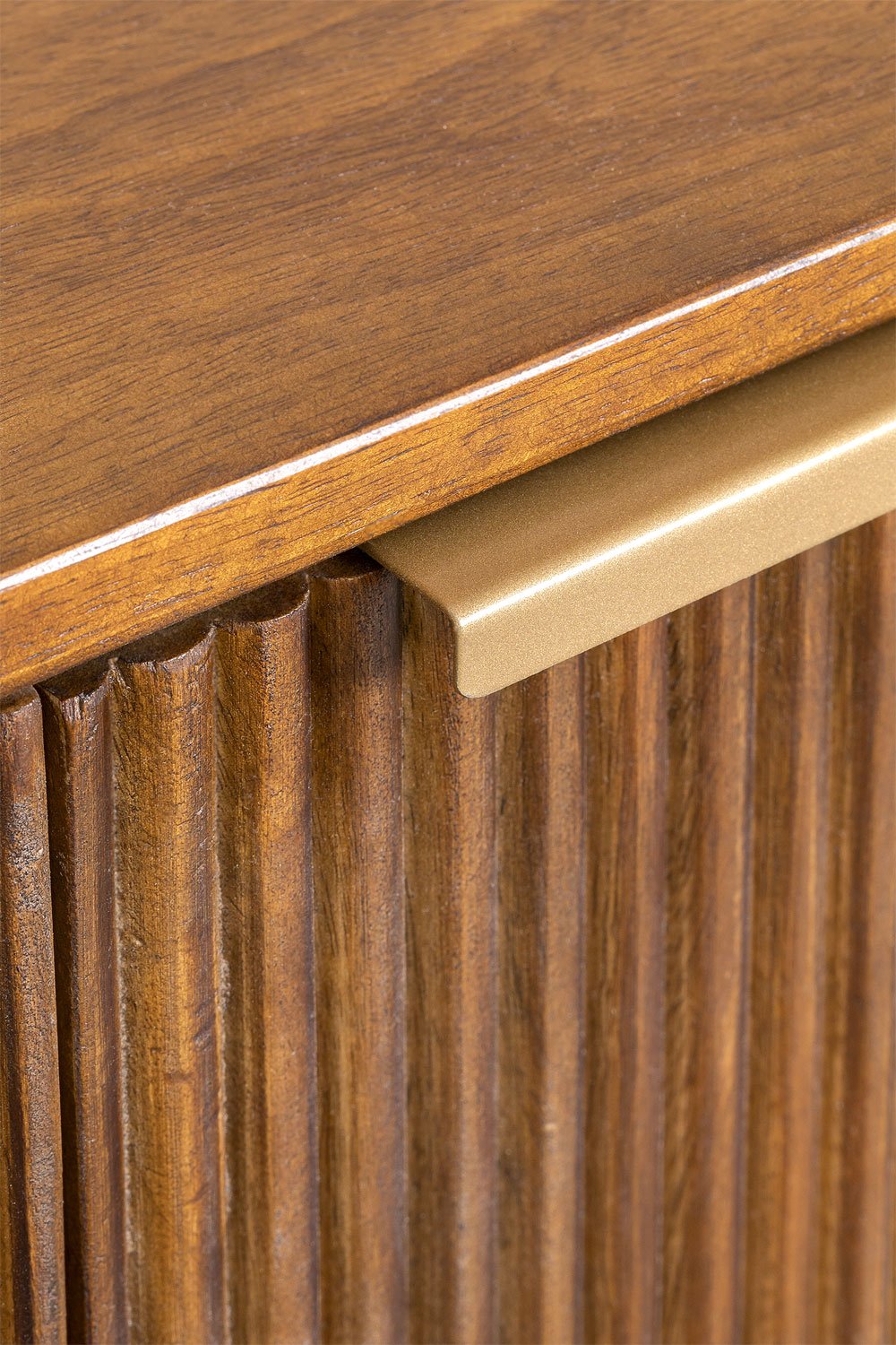 Credenza in legno di mango Baty