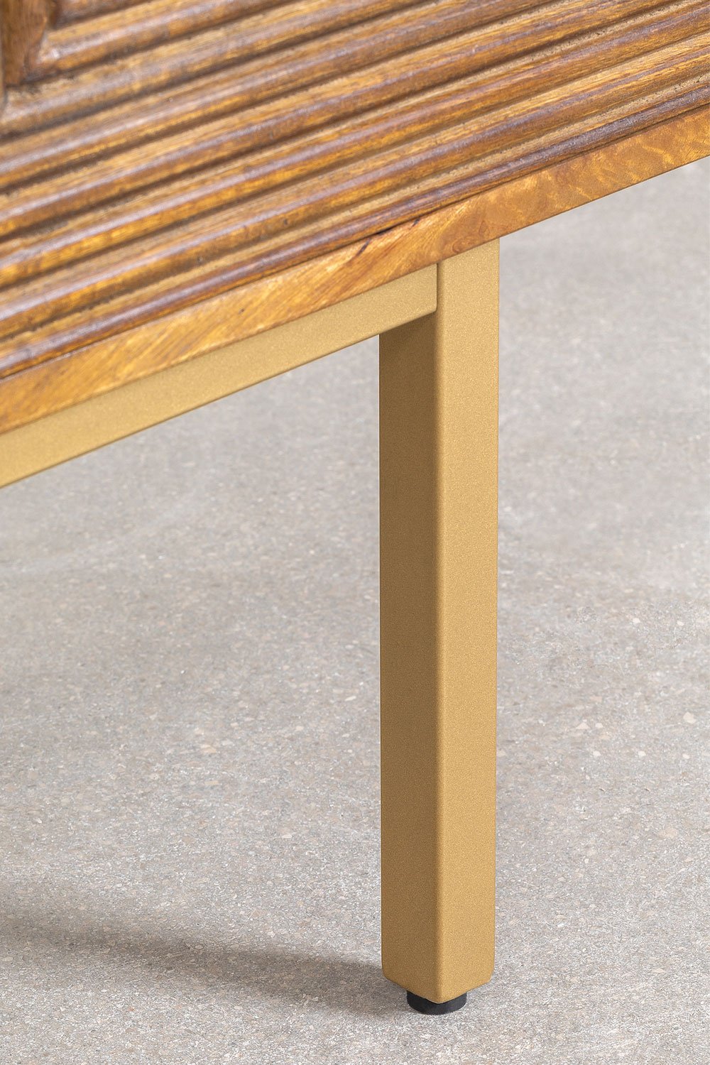 Credenza in legno di mango Baty