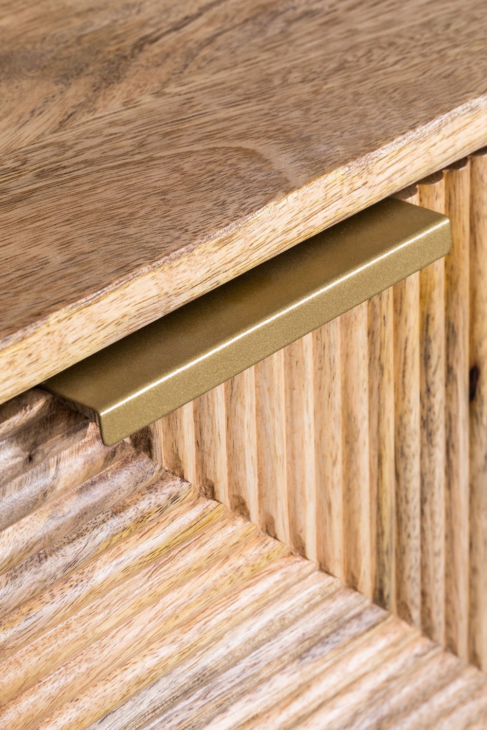 Credenza in legno di mango Baty Design