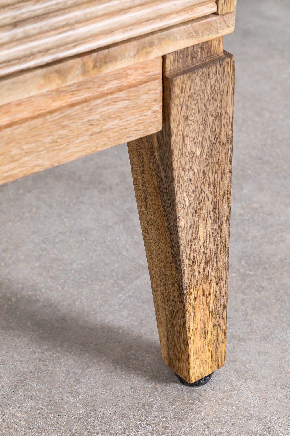 Credenza in legno di mango Baty Design