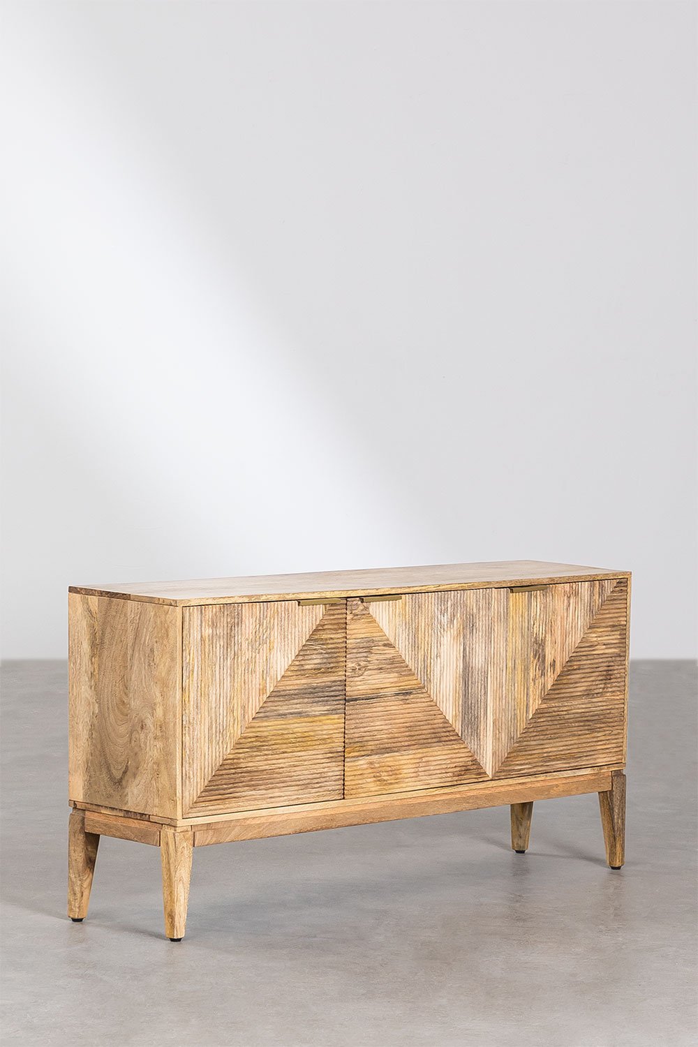 Credenza in legno di mango Baty Design