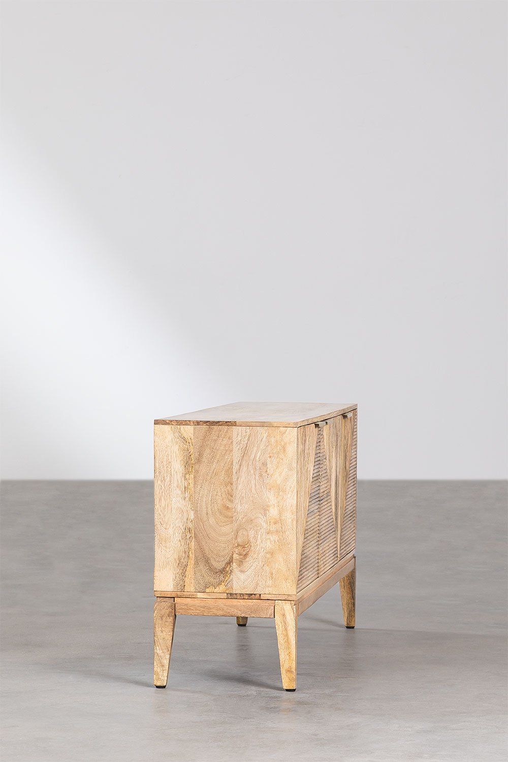 Credenza in legno di mango Baty Design