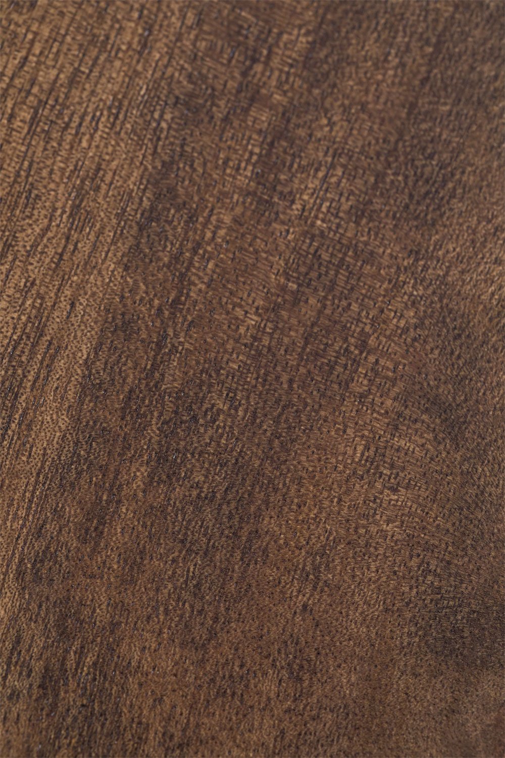 Credenza Evans in legno di mango e iuta