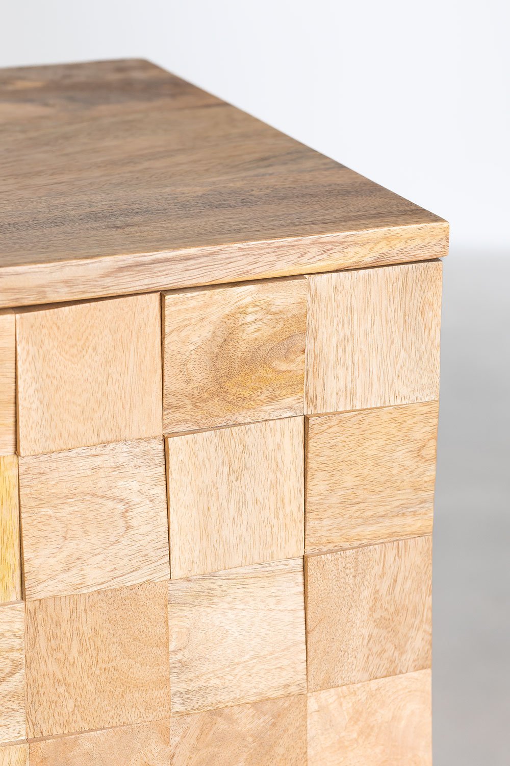 Credenza Jaralson in legno di mango