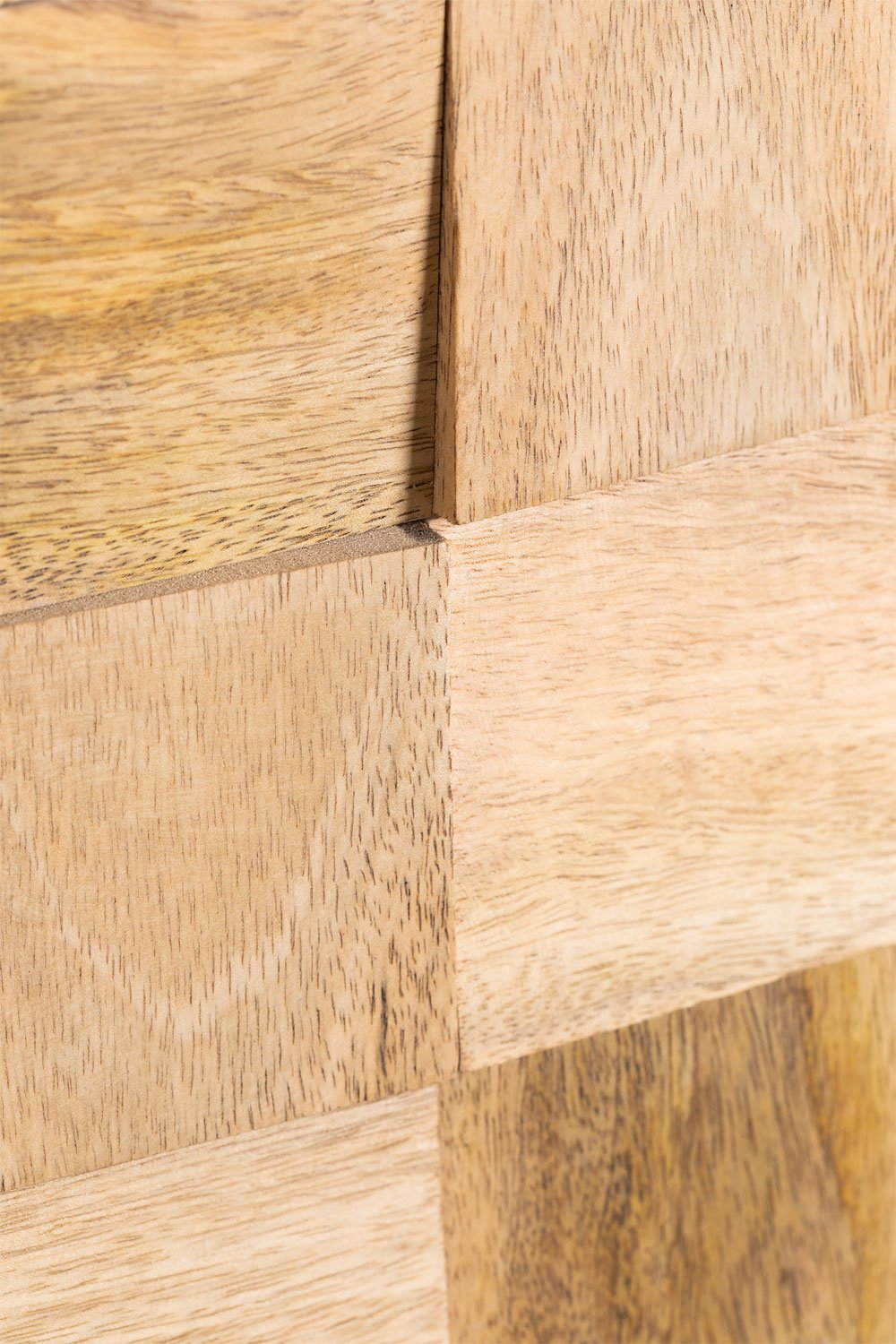 Credenza Jaralson in legno di mango