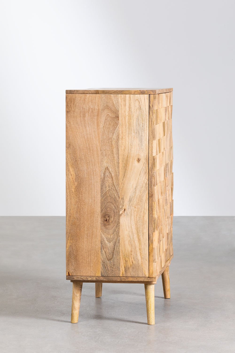 Credenza Jaralson in legno di mango
