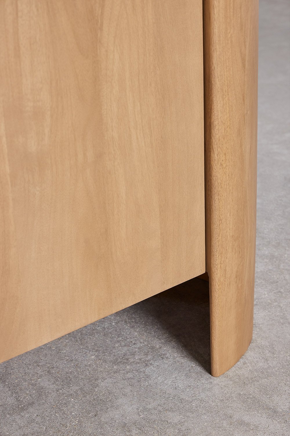 Credenza 165x75 cm in legno di mango Sidney