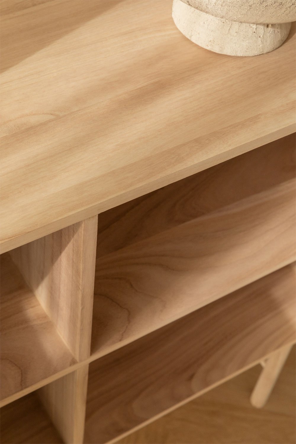 Credenza in legno Garrik