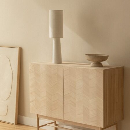 Credenza in legno Garrik