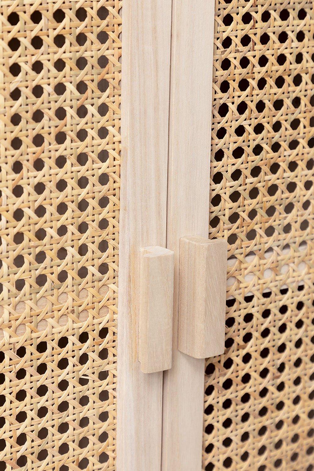 Credenza in legno Ralik
