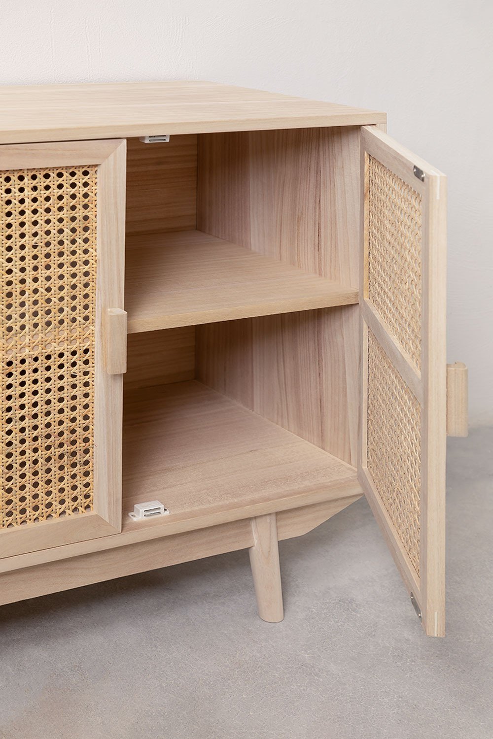 Credenza in legno Ralik