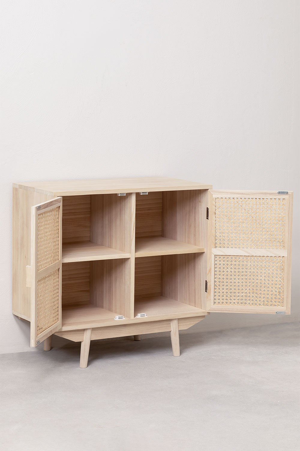 Credenza in legno Ralik
