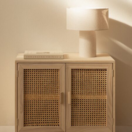 Credenza in legno Ralik