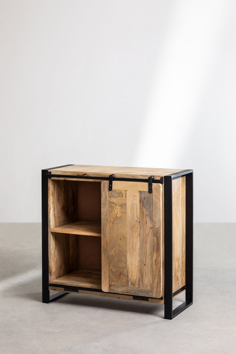 Credenza in legno di mango Kiefer