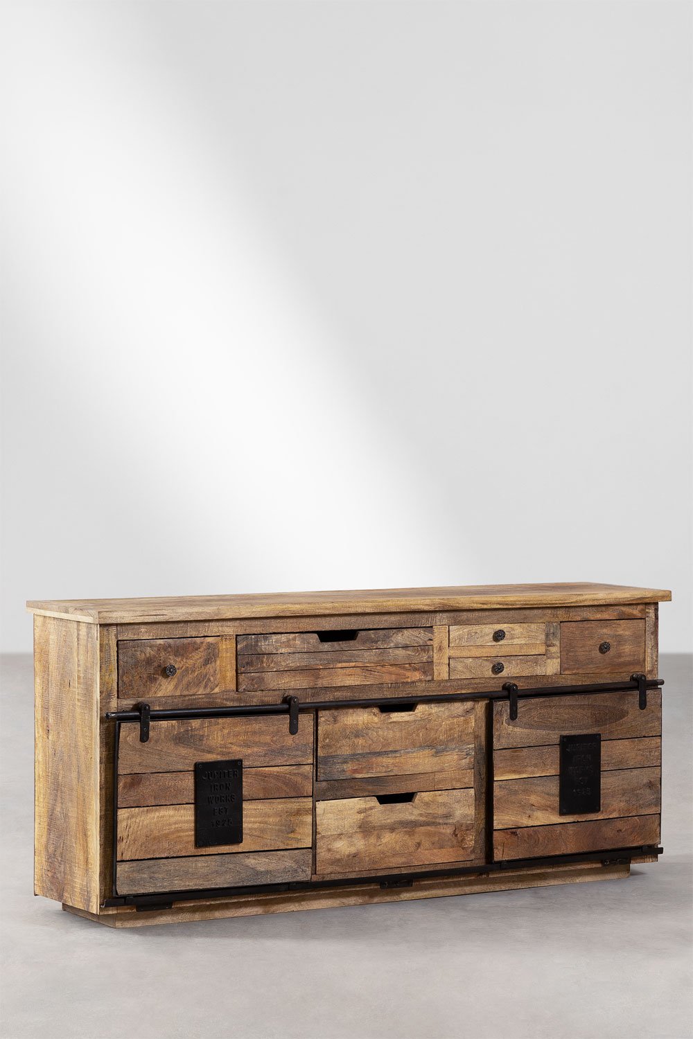 Credenza in legno di mango Uain