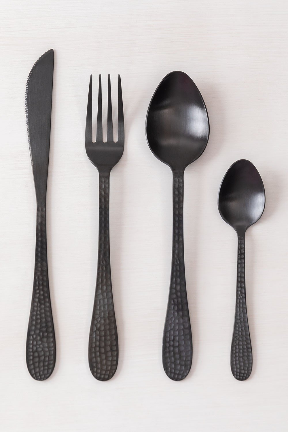 Set di posate in acciaio inox Aina da 16 pezzi