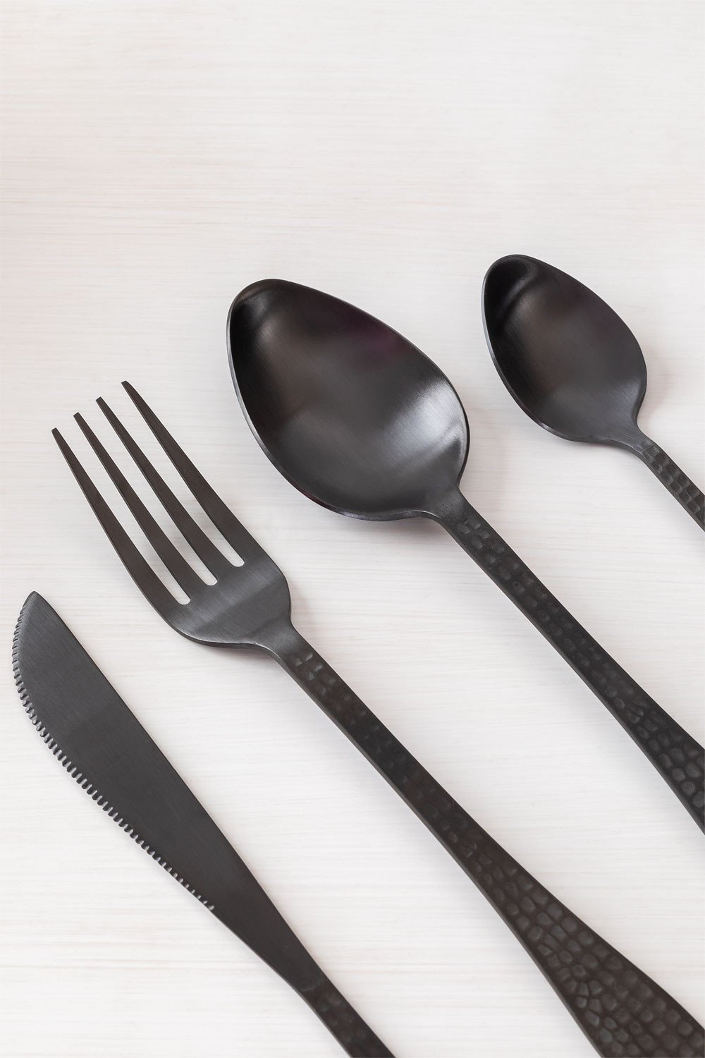 Set di posate in acciaio inox Aina da 16 pezzi