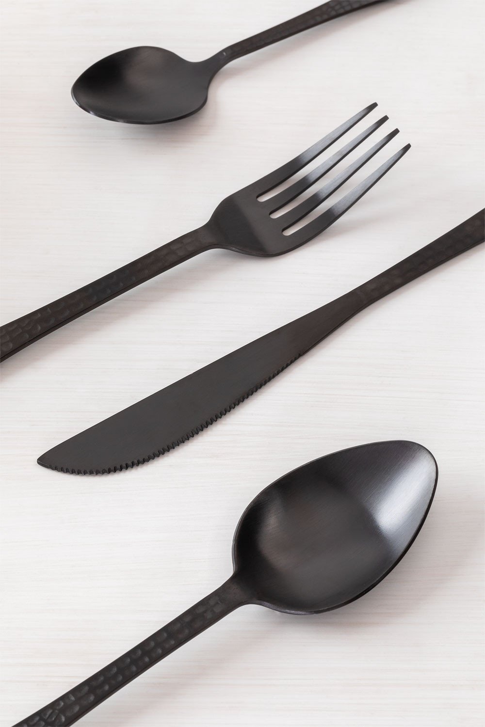 Set di posate in acciaio inox Aina da 16 pezzi