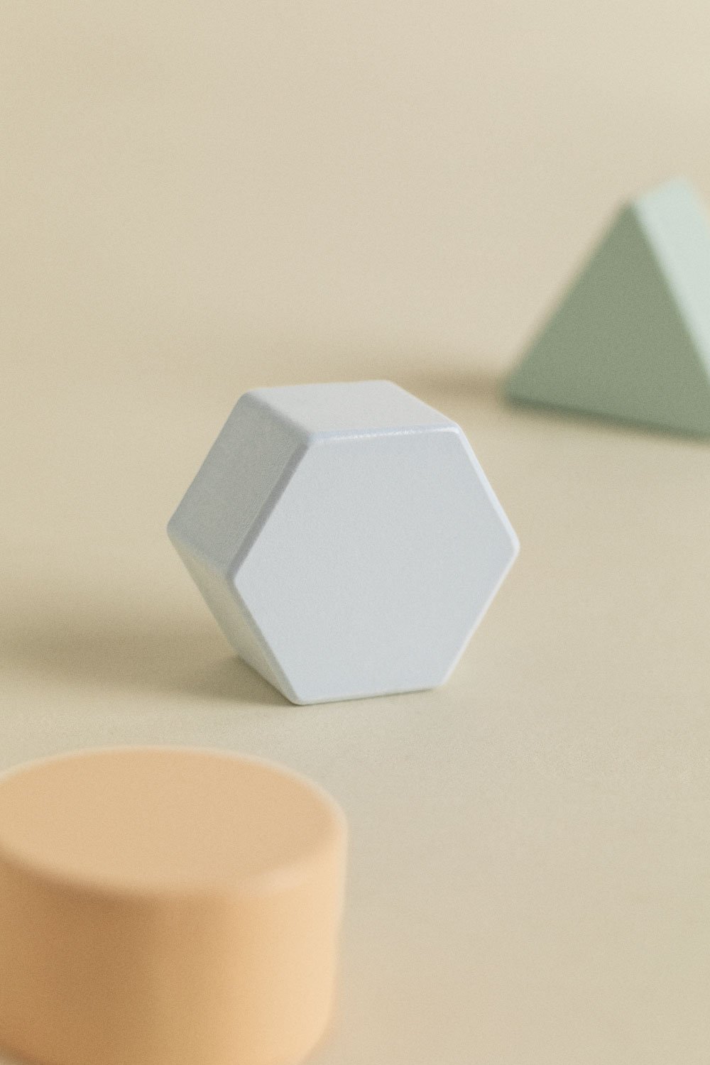 Cubo attività in legno per bambini Ardisa