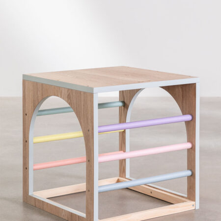 Cubo Montessoriano Pyqer Colors Kids