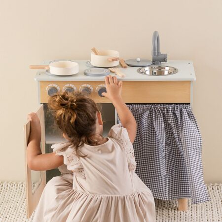 Cucina in legno Karin Kids