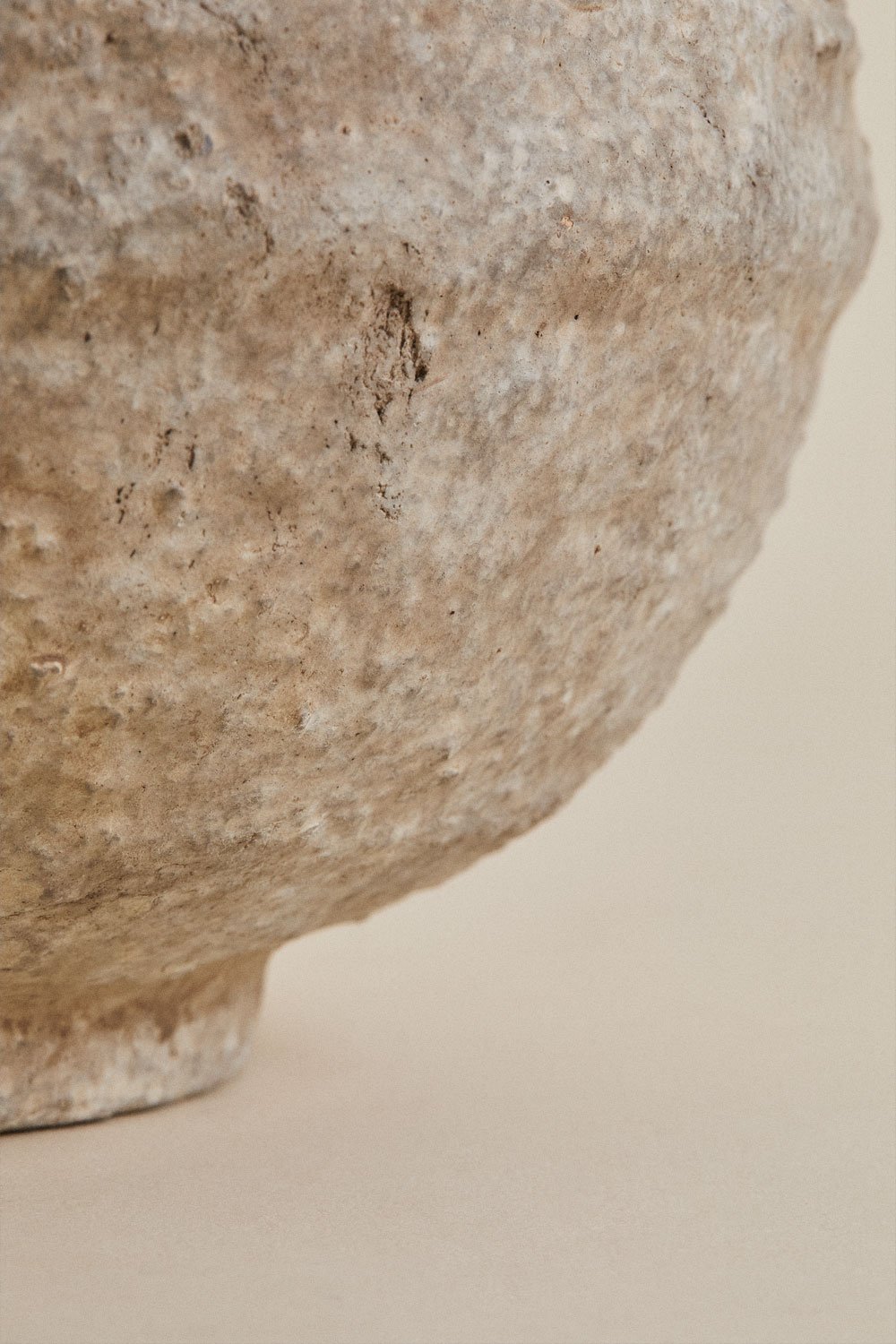 Ciotola decorativa in terracotta Agnon