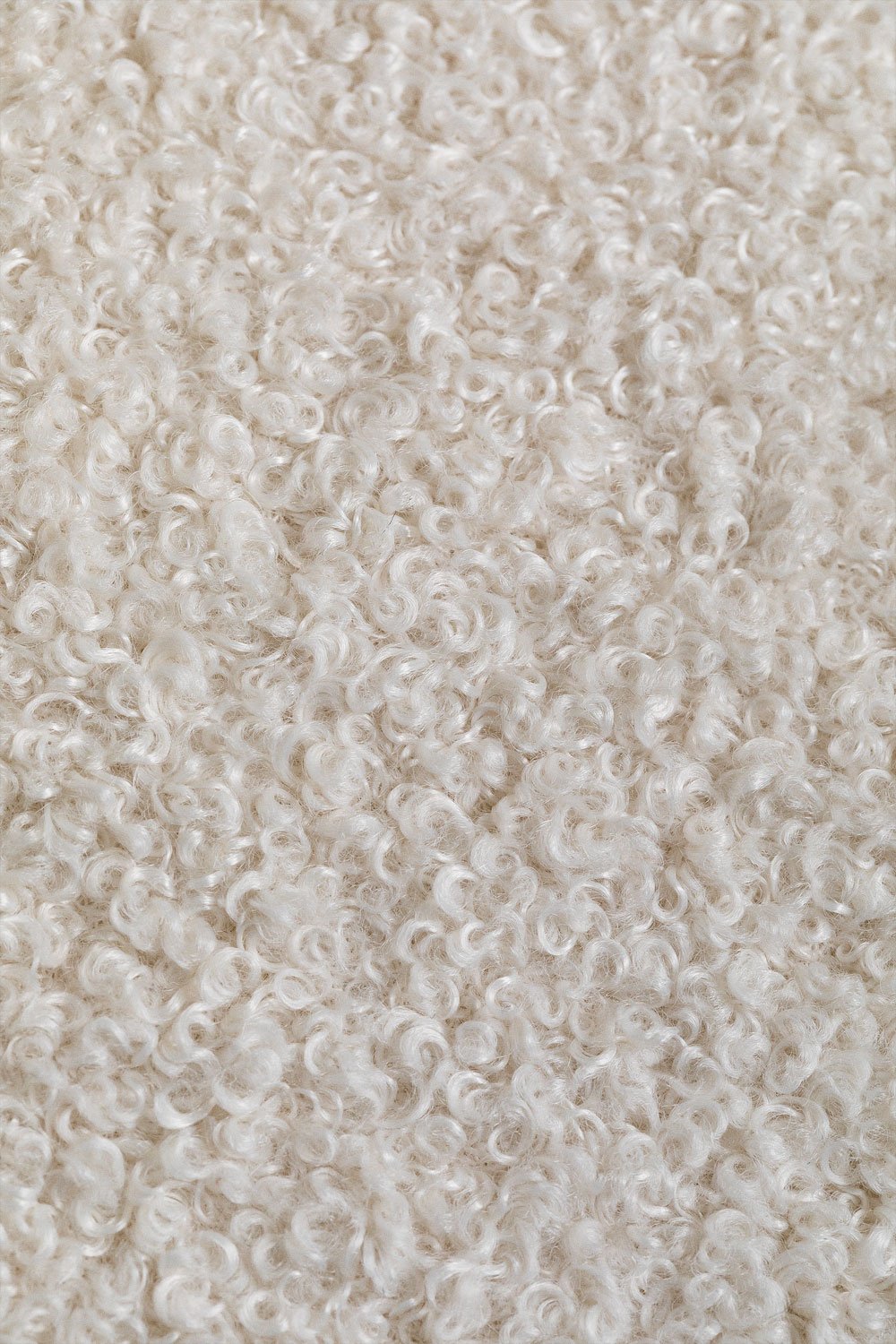 Cuscino a rullo Borreguito (58x18 cm) Borjan