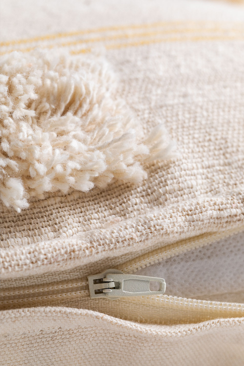 Cuscino in cotone (40x40 cm) Yolu