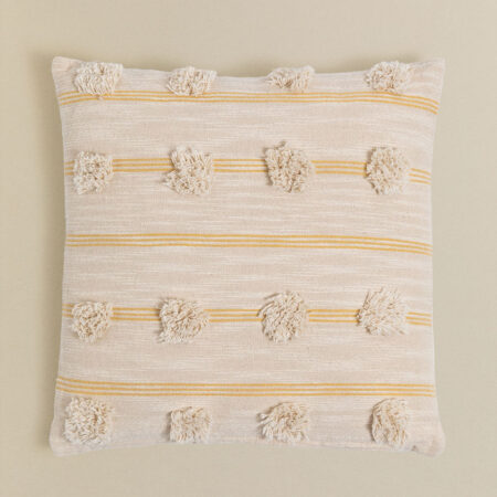 Cuscino in cotone (40x40 cm) Yolu