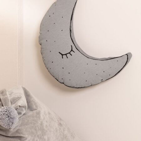 Cuscino in cotone fluorescente Lluny Kids
