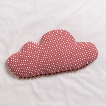 Cuscino in cotone Olly Kids